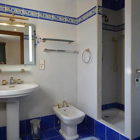 Casa Orso Maria Frühstückspension Campana