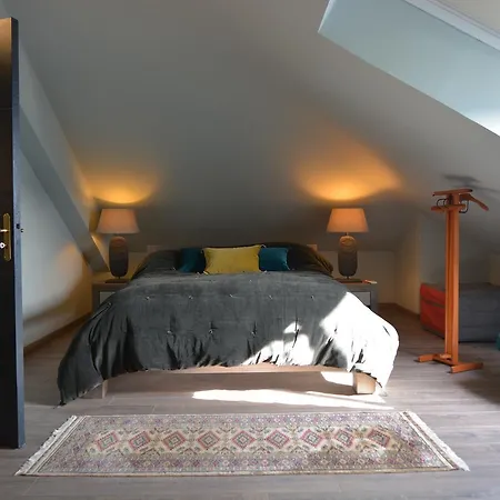 Casa Orso Maria Oda ve Kahvaltı