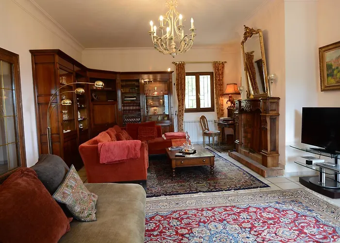 Bed & Breakfast Casa Orso Maria Campana