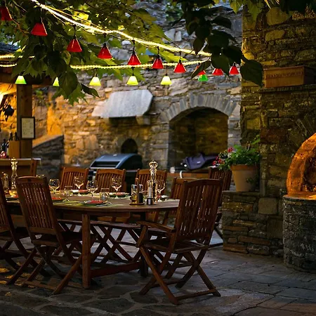 ベッド・アンド・ブレックファスト Casa Orso Maria 4*