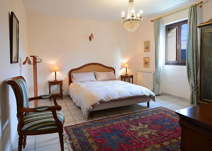 Couette-café Casa Orso Maria 4*