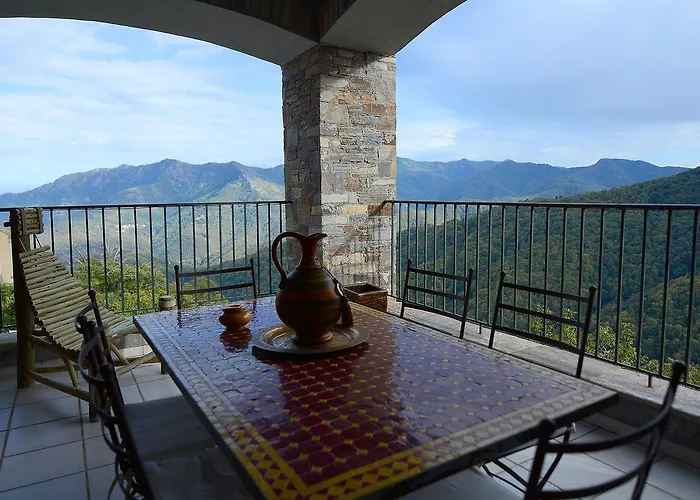 Couette-café Casa Orso Maria 4*