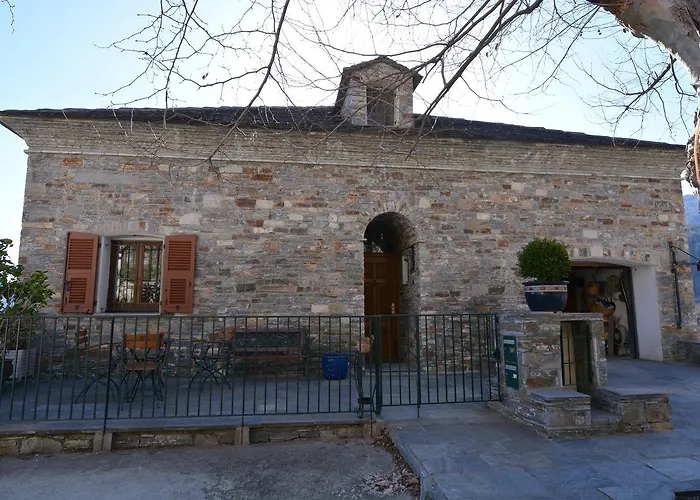 Couette-café Casa Orso Maria 4*